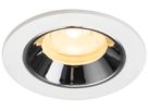 LED-Downlight SLV NUMINOS XS 6.9W 950lm 3000K MB Ø55 ws/cr