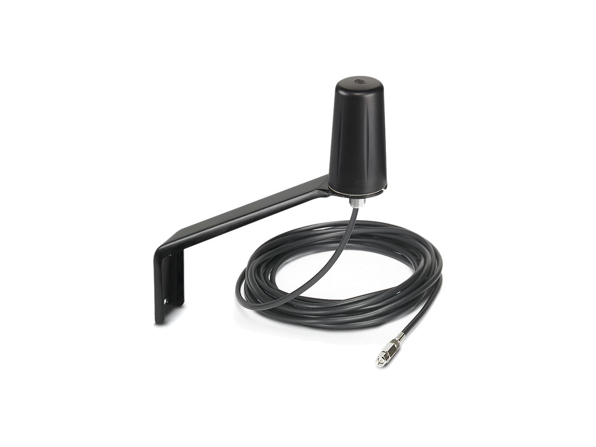 Antenne TC ANT MOBILE WALL mit Koaxialkabel 5m SMA-Stecker