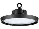 LED-Hallenstrahler Sylvania Granit 120W 19500lm 840 85° IP65 0…10V schwarz