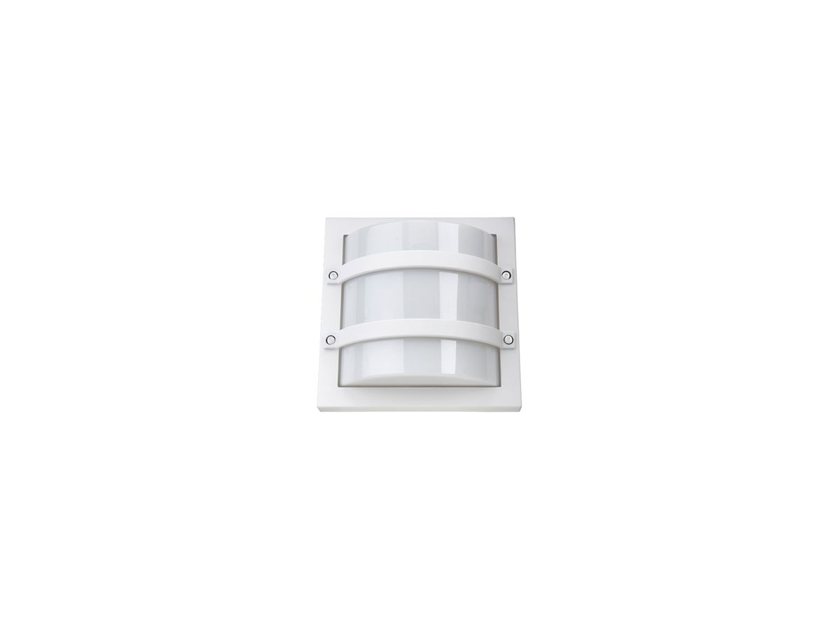 Wandleuchte SG Largo E27 1×46W IP65 240×112×240mm weiss