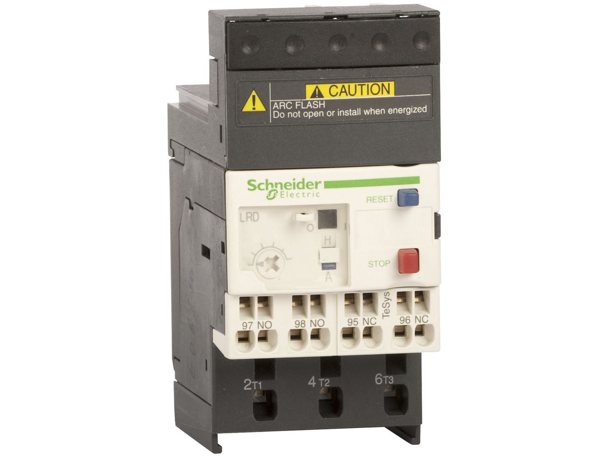 Thermorelais Schneider Electric LRD 0.40…0.63A