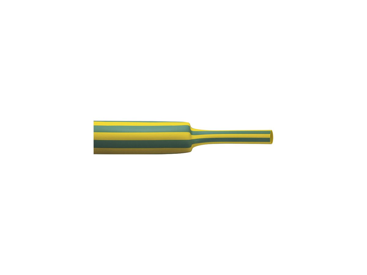 Schrumpfschlauch Cellpack SR1F 38.1…19.1mm 1m grün/gelb