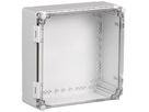 Apparategehäuse CUBO O 300×300×130