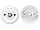 AP-Gehäuse ACU 031 IP20 WH für DALI-MSensor G3 SFI 30 PIR 10DPI Ø96.3×36.6 weiss
