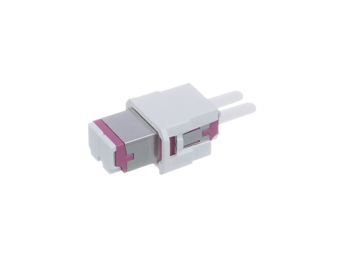 DA-Adapter R&M LCd für Montageset Edue Aufnahme spezial Ausführung Kat.6A