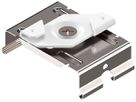 Befestigungsklammer SLV Easylight STM Edelstahl 56.5mm 36.2×23mm