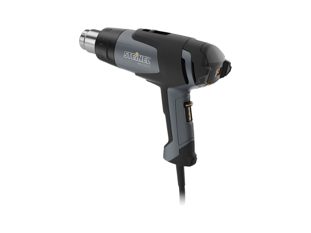 Heissluftgebläse Steinel HG 2120E 80…630°C 2200W 500l/min mit Karton