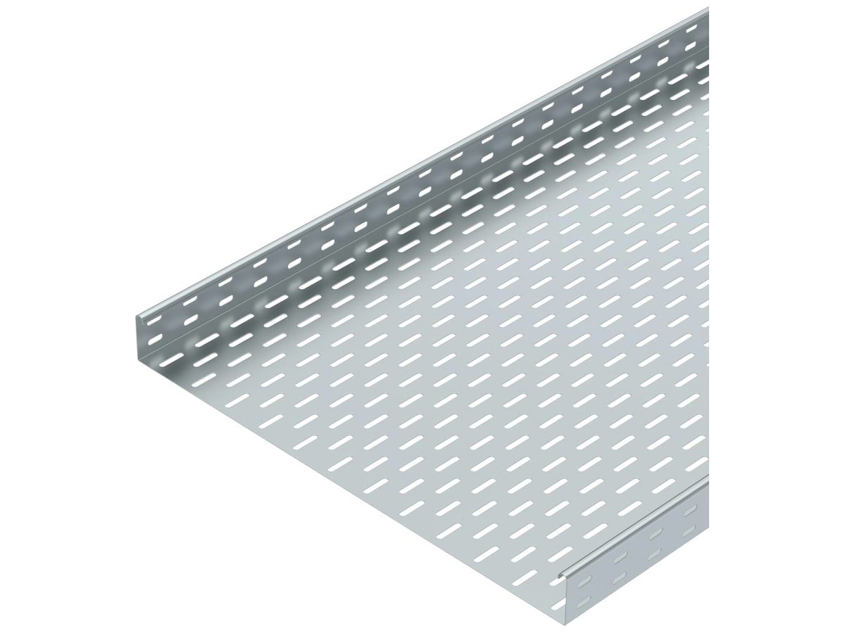 Kabelrinne Bettermann MKS 660 FS 60×600×3000mm Stahl Zink