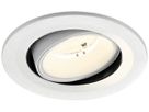 LED-Downlight SLV NUMINOS MOVE S 6.7W 1050lm 4000K WB DALI Ø100×63.5 weiss