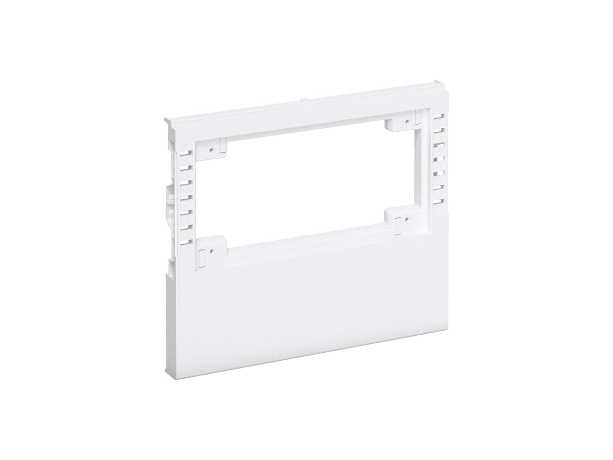 Dach-/Bodenelement Hager Univers 250×275×275mm grau
