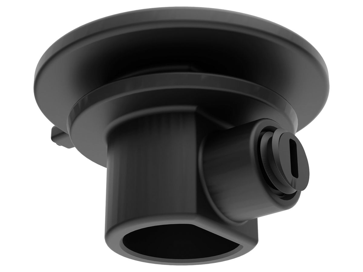 Zugentlastung Sylvania Lytespan Ø26.6×16.3mm Kunststoff schwarz