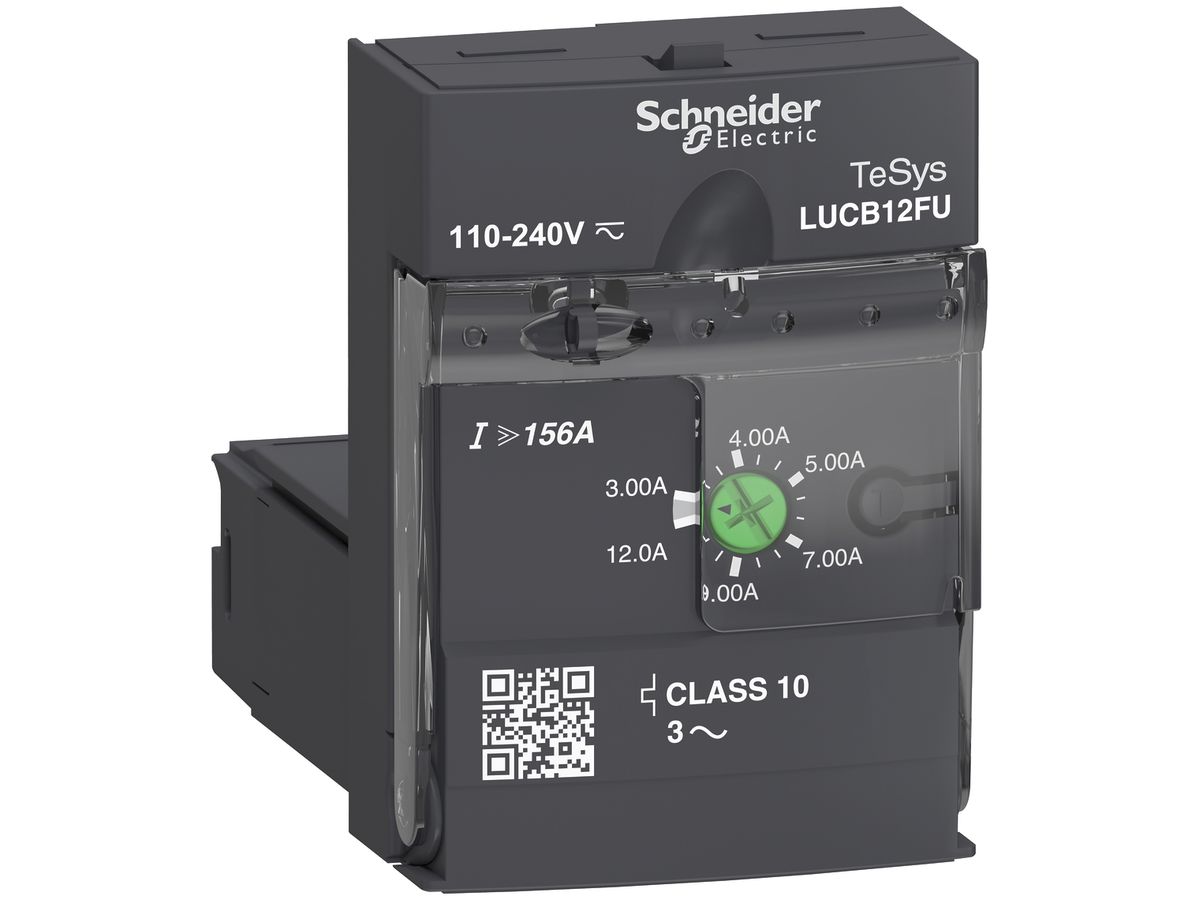 Steuereinheit Schneider Electric LUCB12FU 240VAC 3..12A