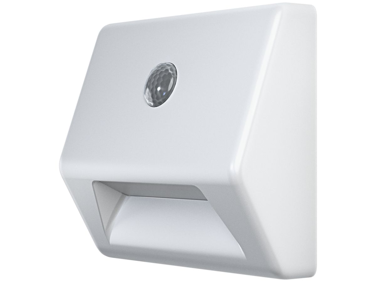 Nachtlicht LDV NIGHTLUX Stair, PIR weiss
