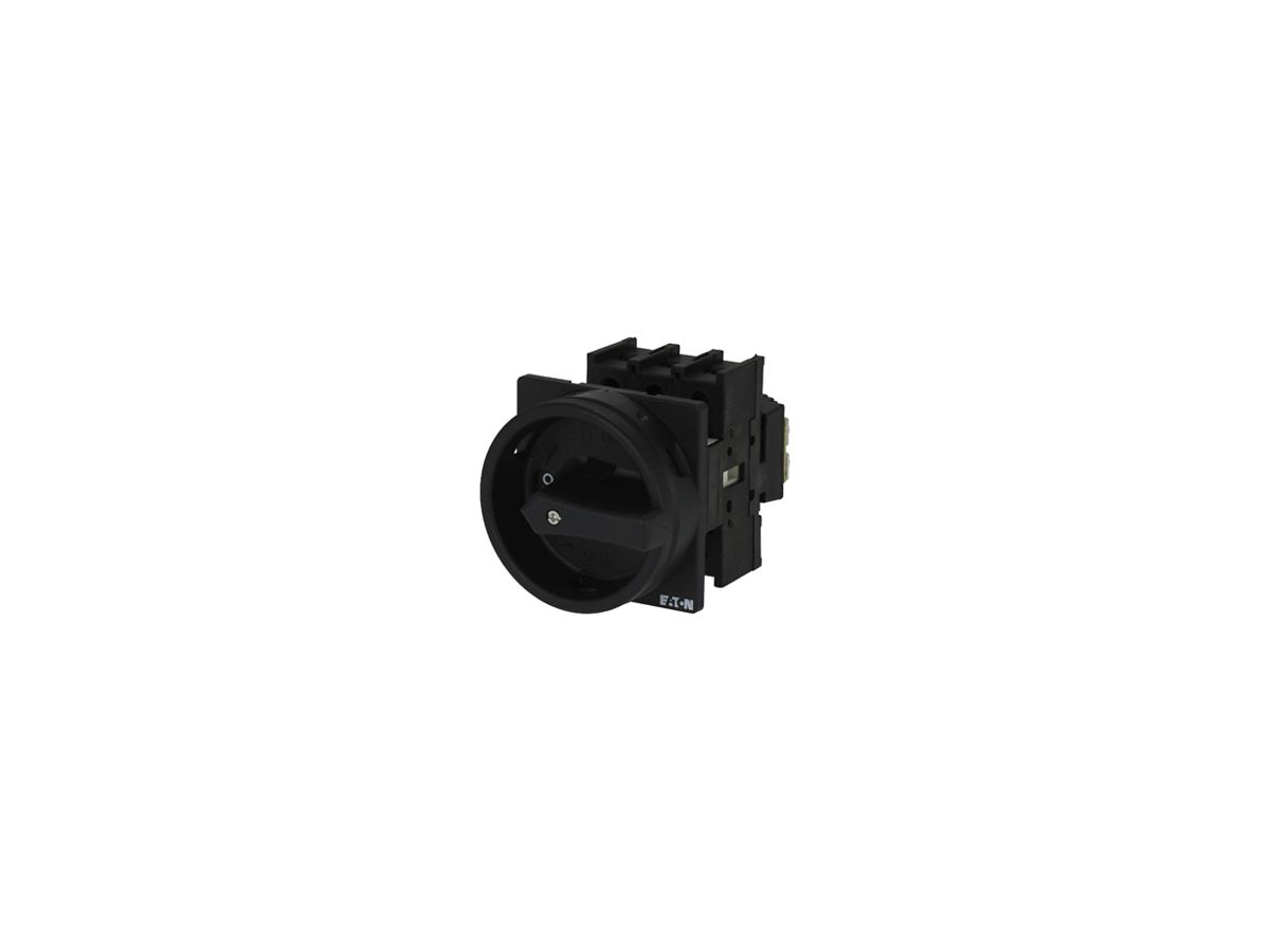 EB-Lasttrennschalter Eaton P1-40/EA/SVB-SW 3P 40A 690V IP65 schwarz