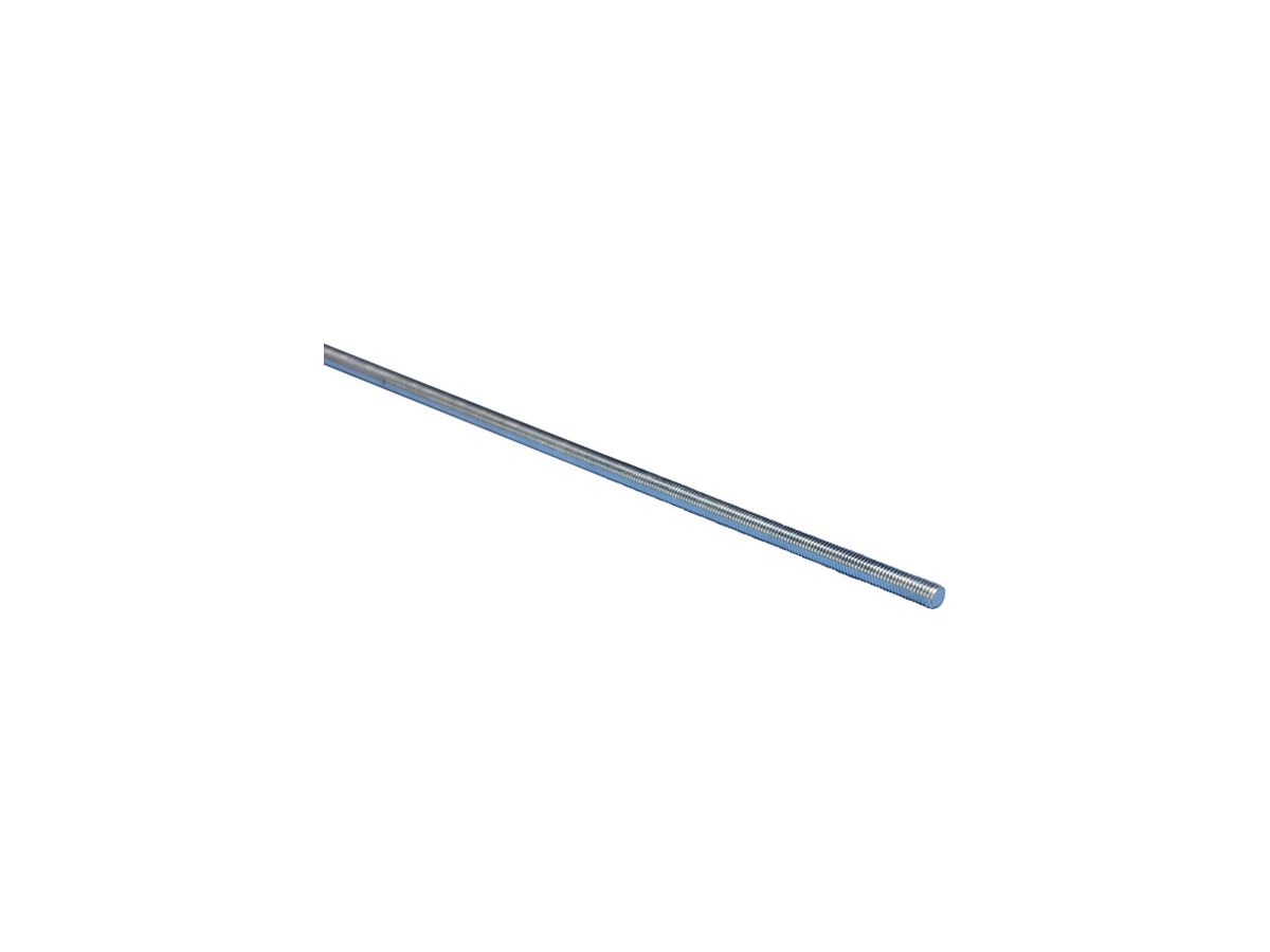 Gewindestange Caddy M6 1m, verzinkt