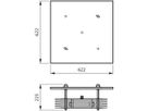 UV-C Luftdesinfektionsgerät Philips UPPER AIR MR62 38W Decke weiss/schwarz