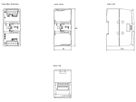 SPS-Ausgabemodul Siemens SIMATIC S7-1200 SM 1222 DO 8×24V/0.5A