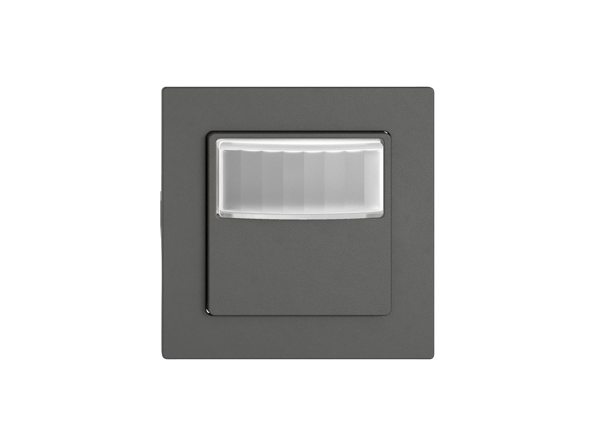 Bewegungsmelder EDIZIO.liv pirios 180 R eco plus SNAPFIX® Relais Tasterf.dgu