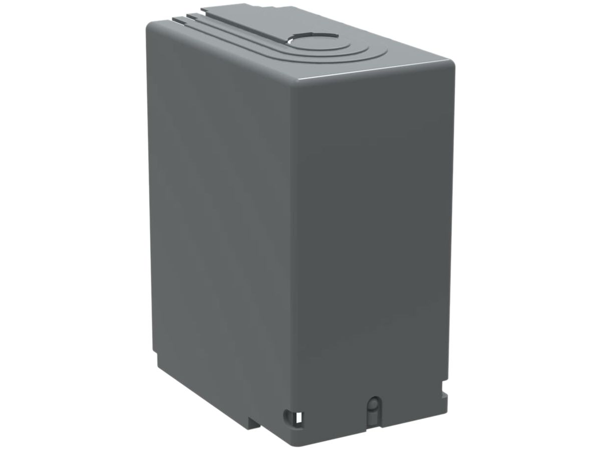 Klemmenabdeckung ABB OTS800G1L/3, für OT/OTM630-800, 3-polig lang, grau