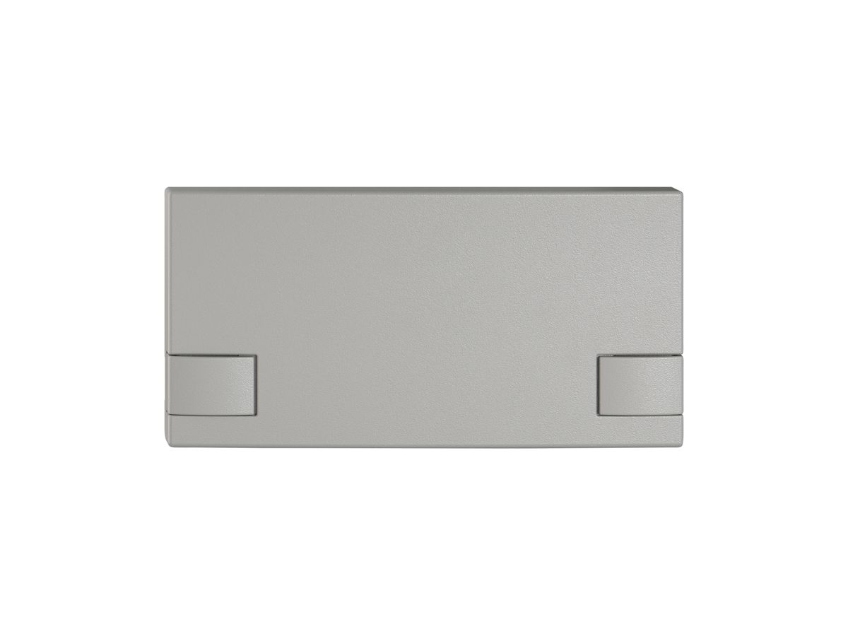 Taste 1/2 EDIZIO.liv SNAPFIX® f.KNX-&UNI o.LED 2-Tastenbed.hgu