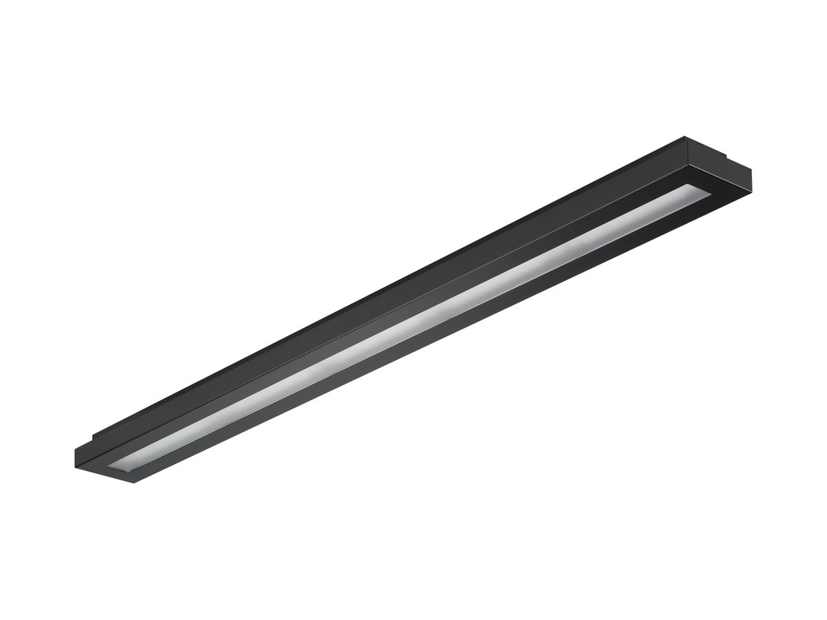 LED-Deckenleuchte TrueLevel SM540C LED31S/840 PSD PIP L1480 BK