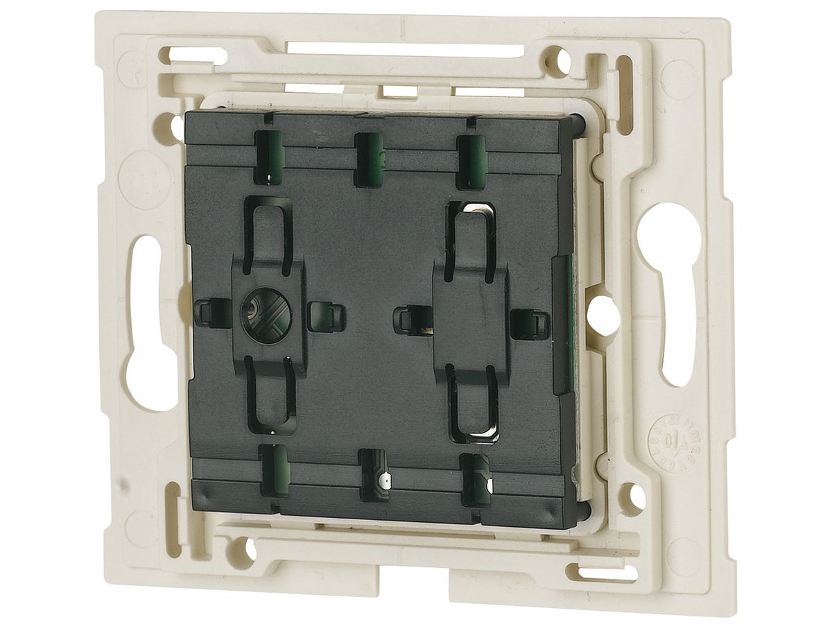 UP-Taster ETN 1-fach ohne LED für Elektroniktaster