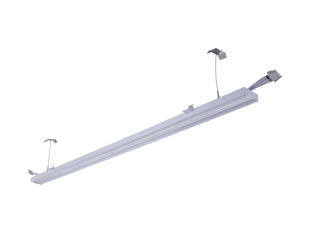 LED-Leuchteneinsatz LINEAlock Notlicht 1437mm 25…75W 4000K dimmbar