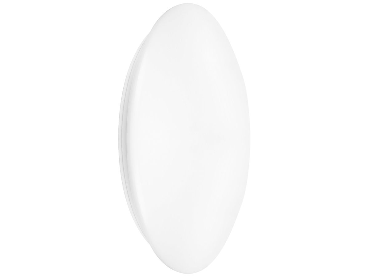 LED-Decken-/Wandleuchte CIRCULAR 19/30/42W 3500lm 4000K IP44/IP20 Ø500 weiss