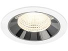LED-Downlight SLV NUMINOS L 17W 2700lm 4000K WB DALI Ø120 ws/cr