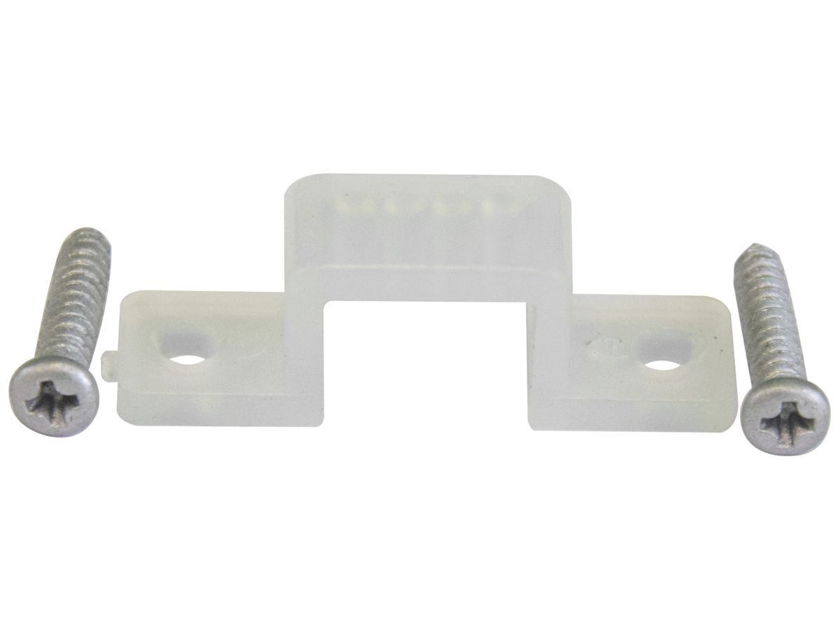 Montageclip DEM QUICKLED für LED-Lichtband QUICKLED 120XS