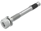 Bolzenanker BET FNAII M6×55mm St galvanisch/ elektrolytisch verz.