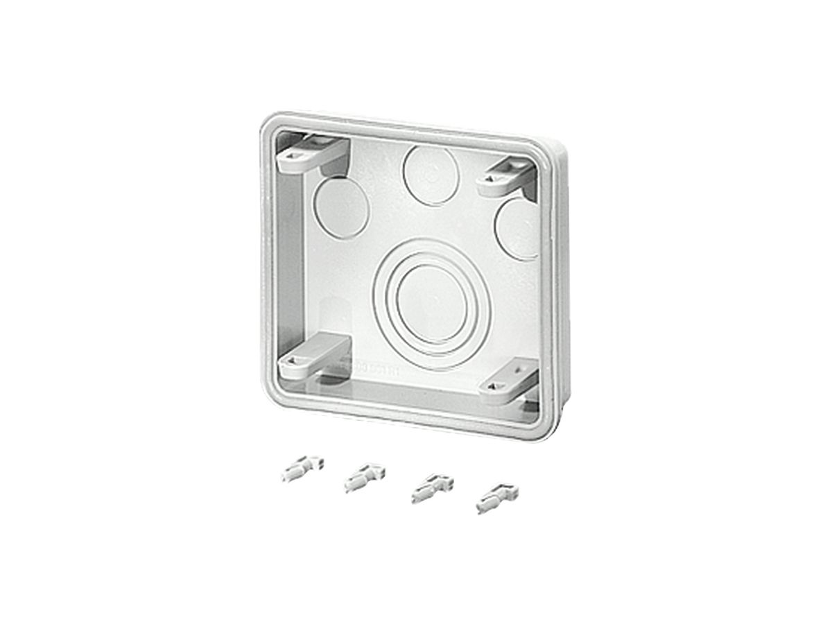 Anschlussflansch Hensel Mi FM 15