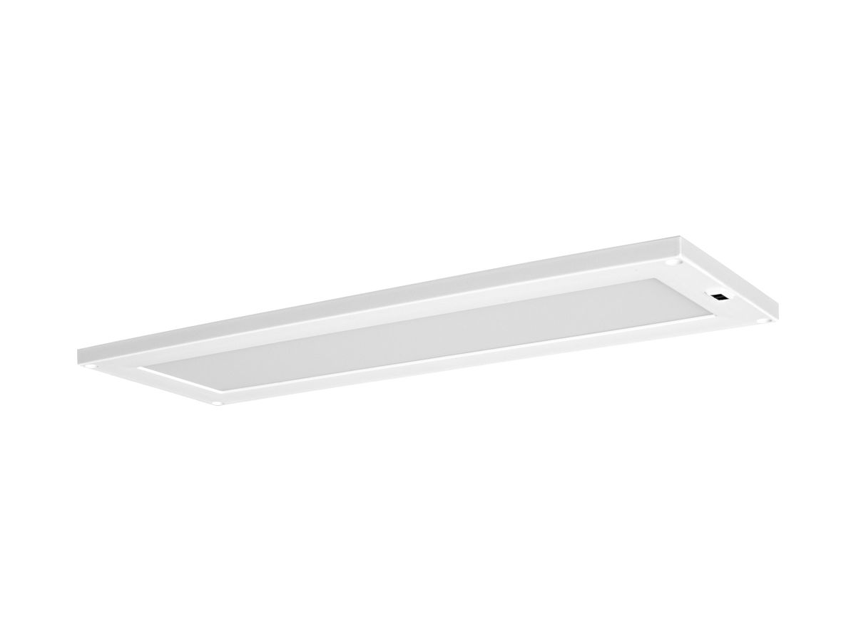 LED-Deckenleuchte LDV CABINET LED PANEL 5W 220lm 3000K PIR weiss