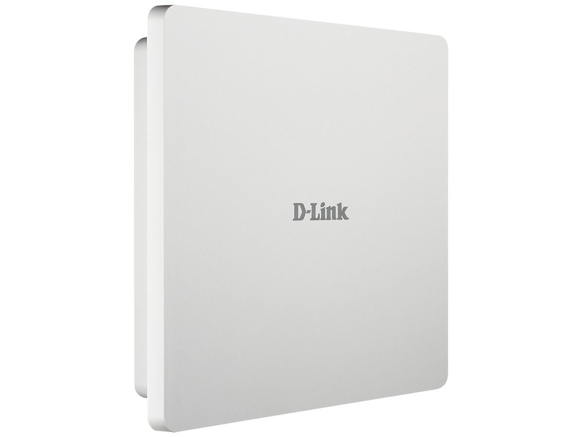 Access Point D-LINK DAP-3666, PoE, 802.11a/b/g/n/ac Wave2 300/867Mbps, IP68