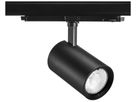 LED-Spot Sylvania Pixo Large 40W 5050lm 930 24/36/54° DALI AD3PH Ø91mm schwarz