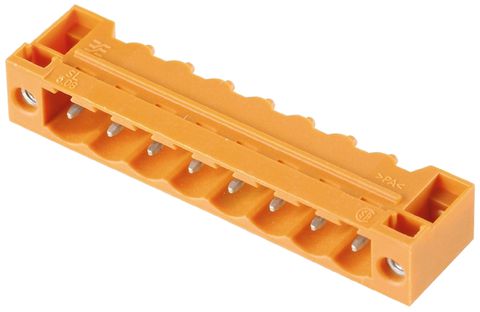 SL, 5.08 mm, mit Flansch