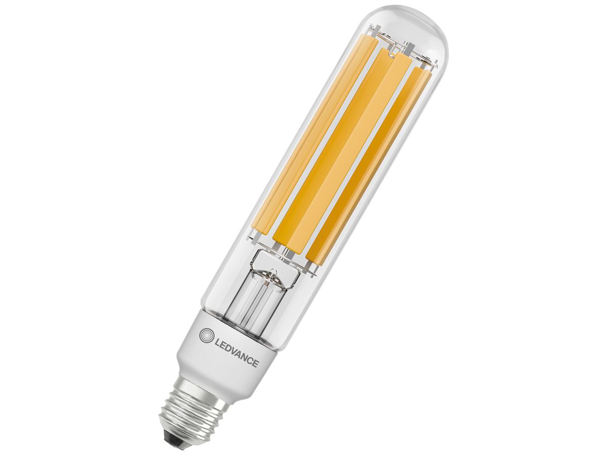 LED-Lampe LEDVANCE NAV FIL P E27 30.7W 6000lm 4000K klar 227mm