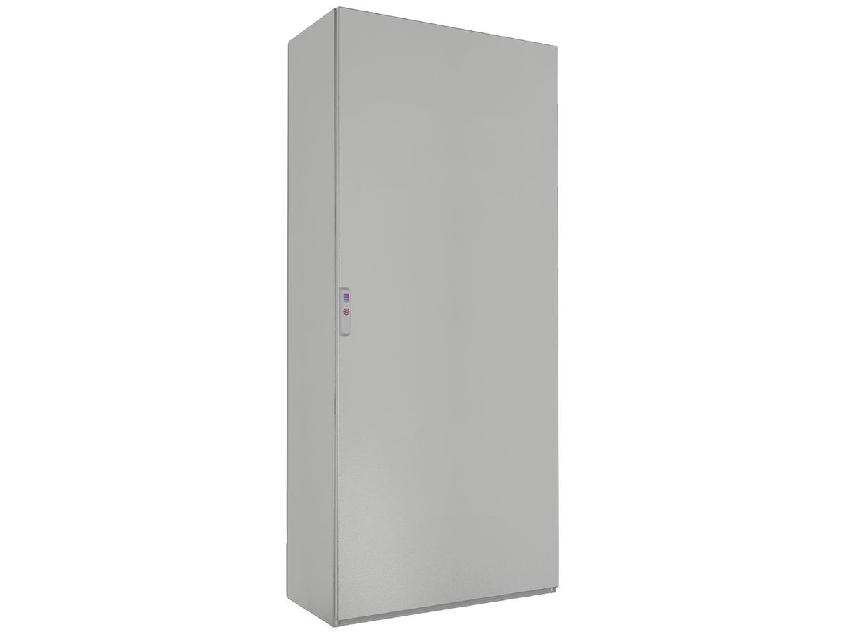 Schaltschrank Rittal SE 5831.600 800×1800×400mm IP55 IK10 Stahl grau