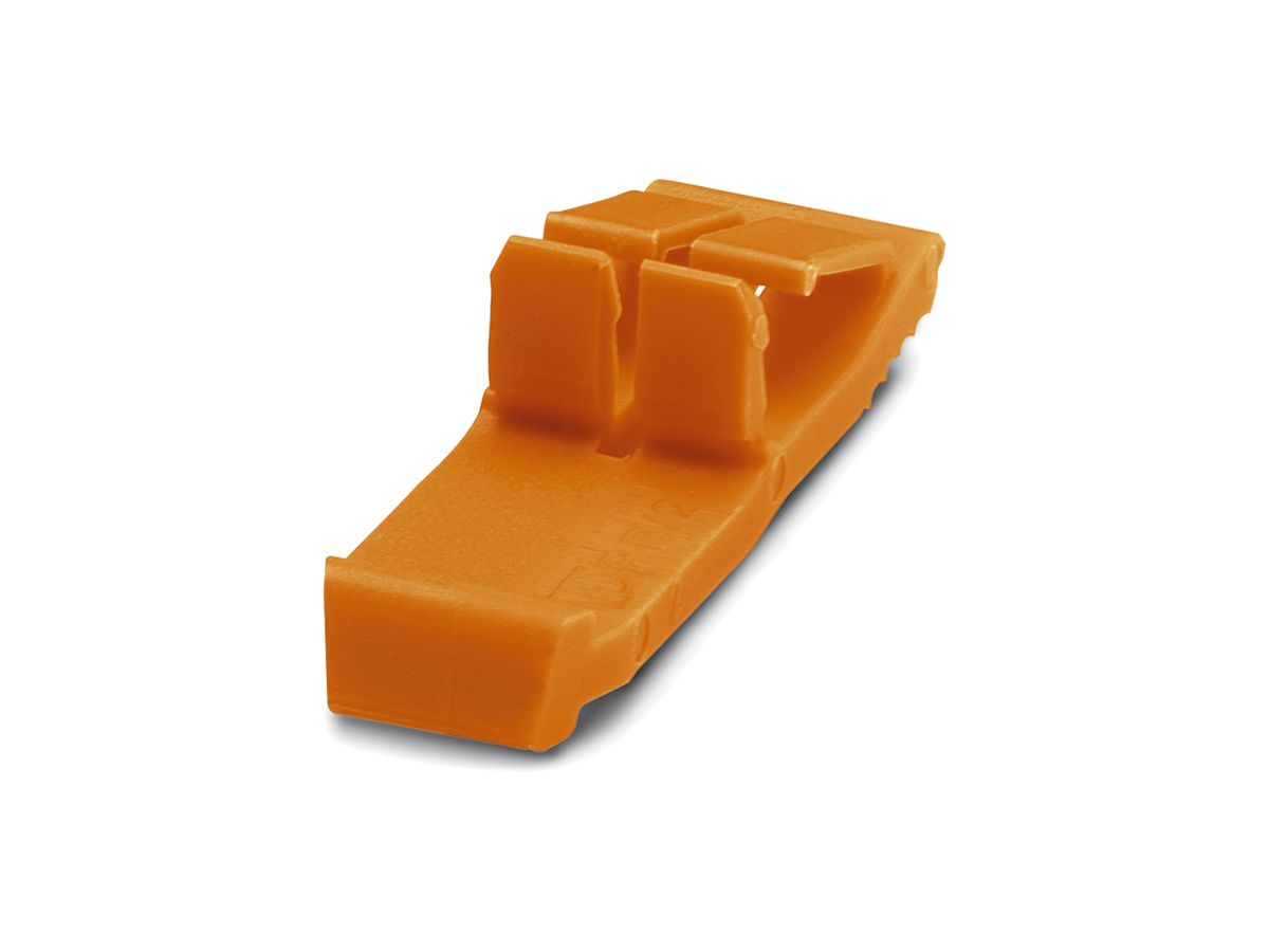 Verrastung PR 1.5/S/2 orange