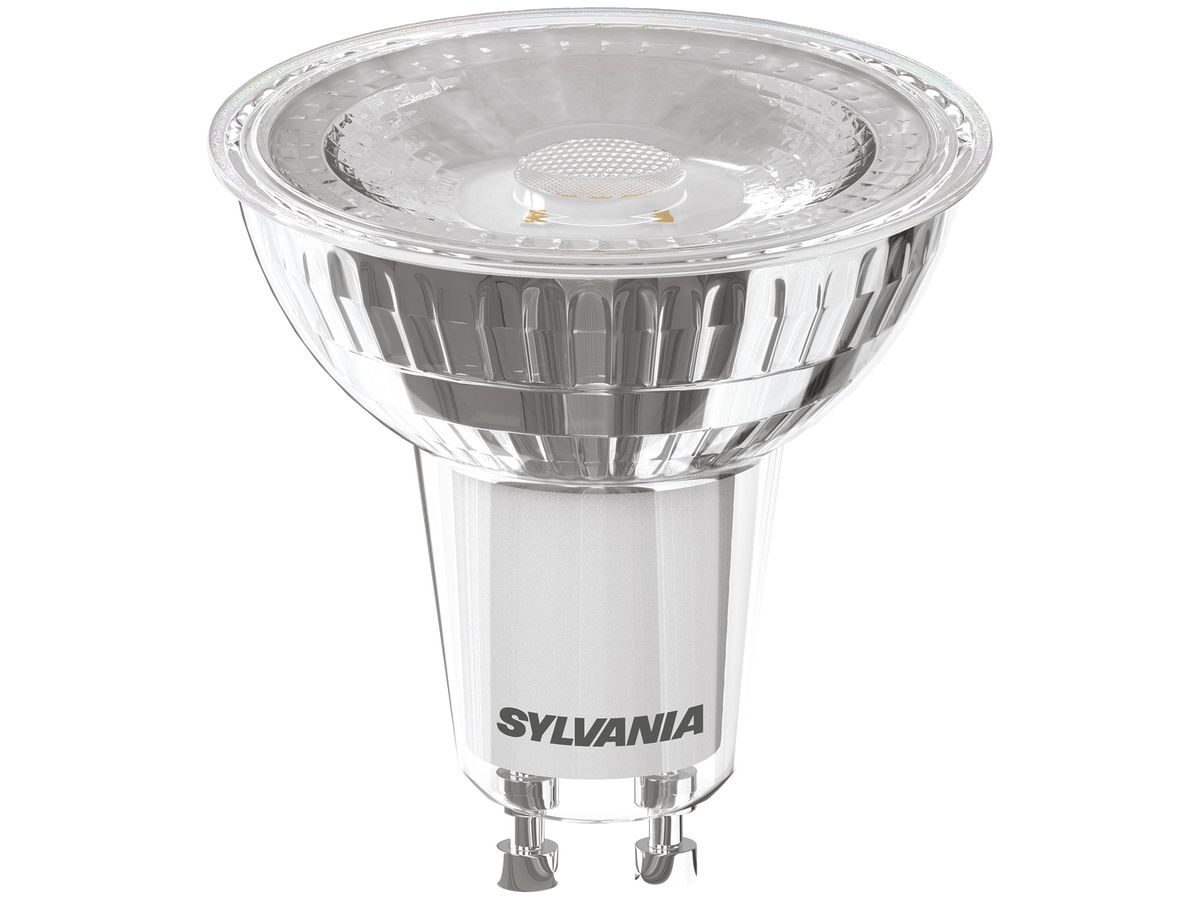 LED-Lampe Sylvania RefLED Retro ES50 GU10 5W 475lm 840 36° SL