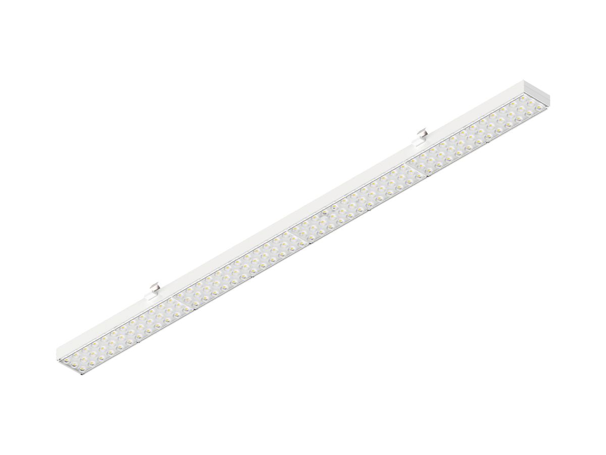 LED-Leuchteinsatz SLV Retro OVAL 61W 10980lm 830/840/850 1175mm weiss