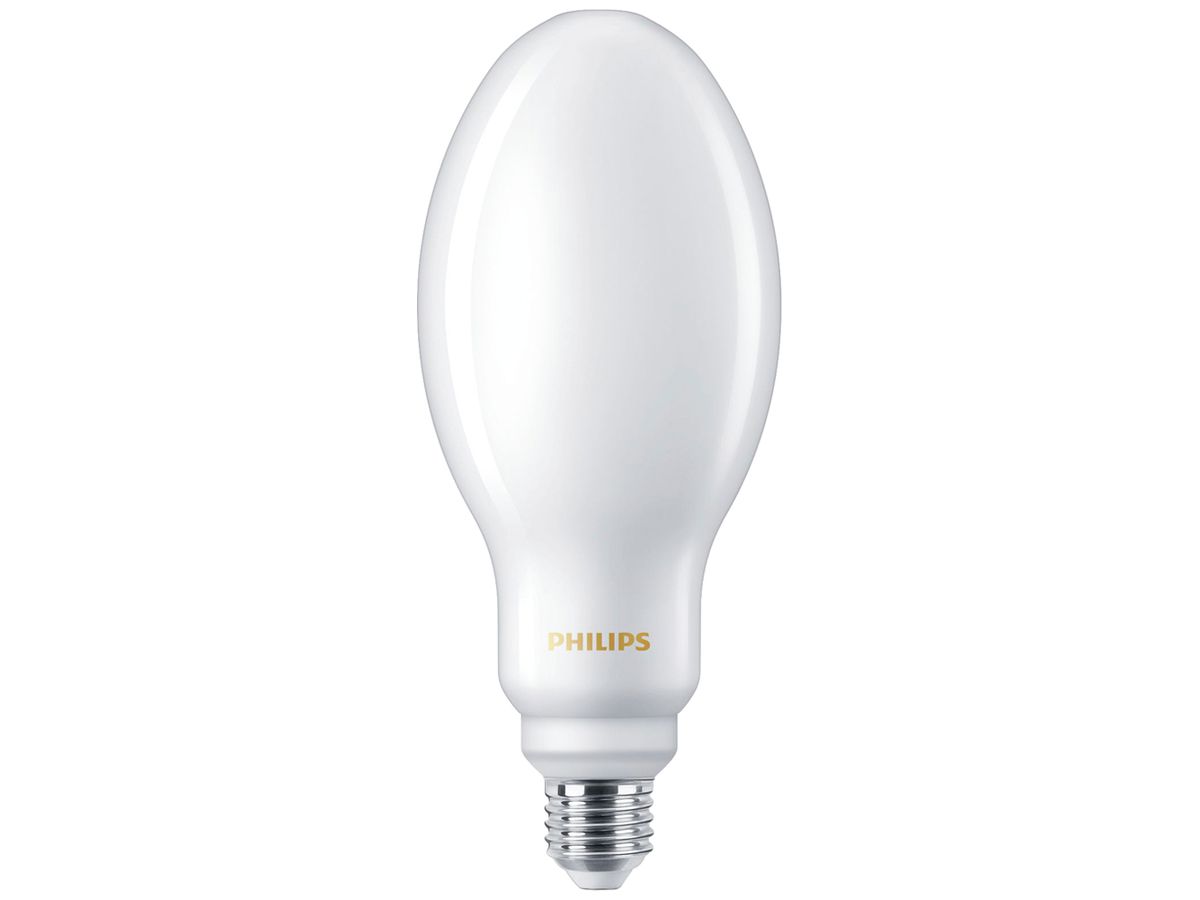 LED-Lampe Philips Trueforce E27 24.5W 4000lm 4000K ED90 mattiert Ø91.5×218mm