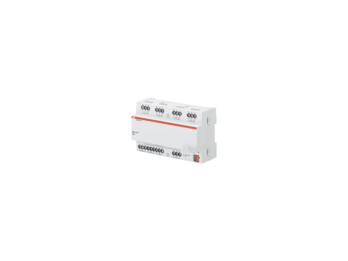 REG-KNX-Aktor 8-fach