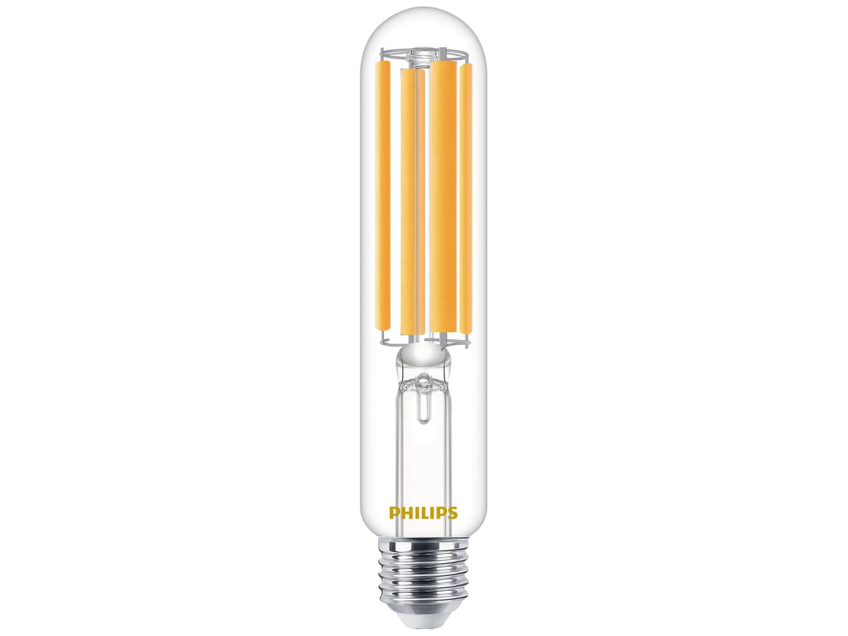 LED-Lampe Philips TForce Core E27 26W 4000lm 2700K klar Ø38.5×188mm