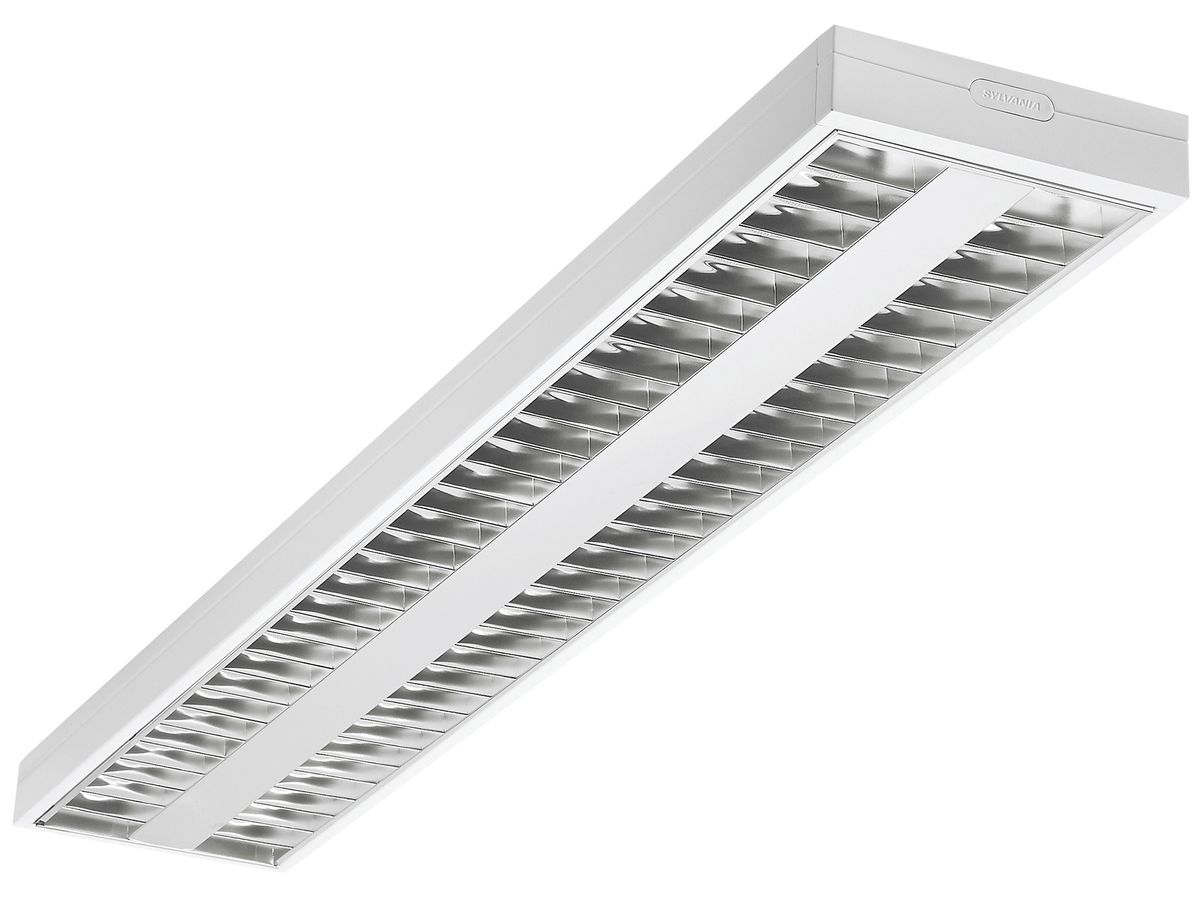 LED-Deckenleuchte Sylvania RANA NEO 2L 58W 7500lm 4000K IP20 DIM weiss