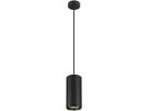 LED-Pendelleuchte SLV NUMINOS PD PHASE XL 36W 3290lm 2700K 24° schwarz