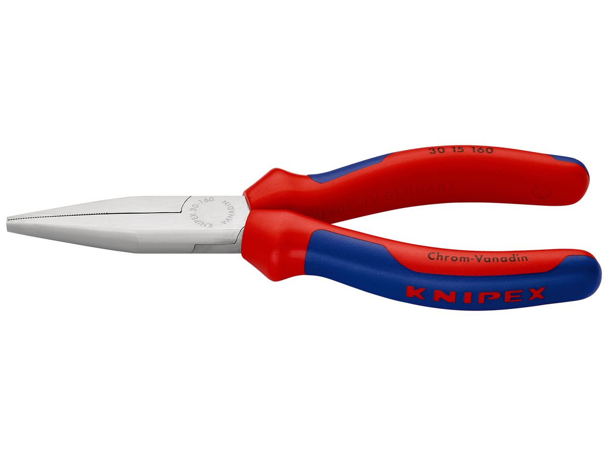 Flachzange KNIPEX 160mm