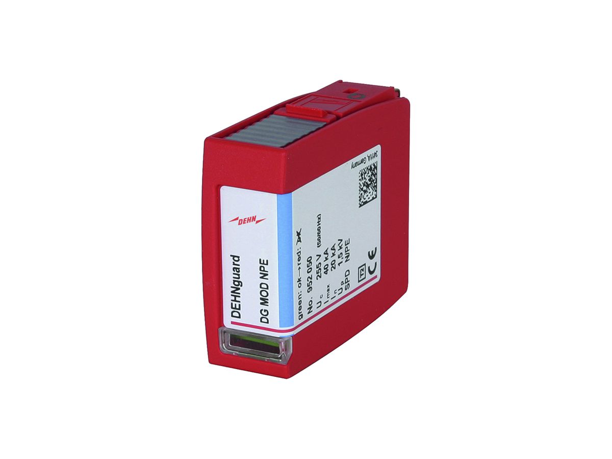 Überspannungsableiter DEHN SE DG MOD NPE 255V 20kA