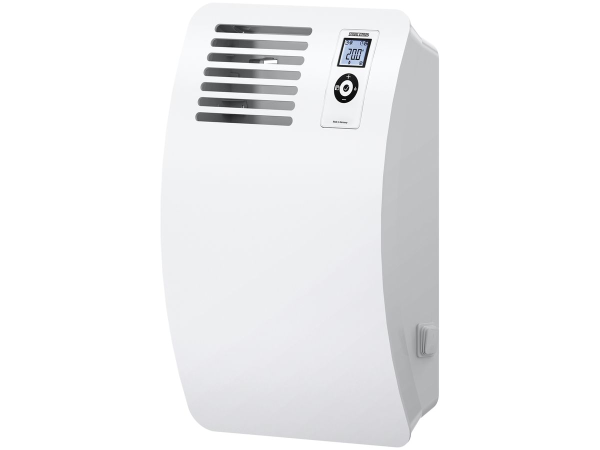 Wandkonvektor Stiebel Eltron CON 5 Premium 0.5kW 2.2A 470×345×126mm ws