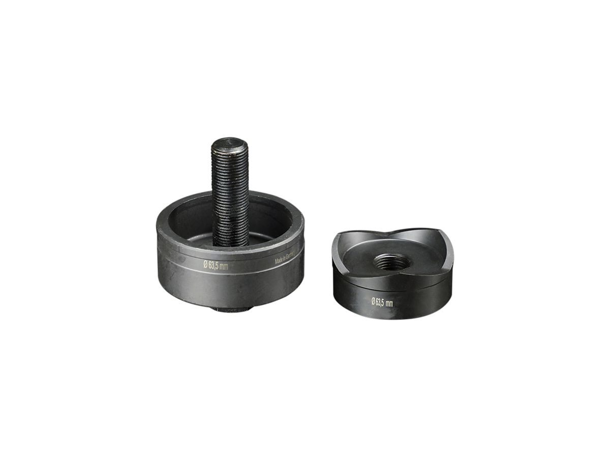 Blechlocher Rittal AS 4055.263 rund M63 Ø63.5mm